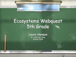Webquest-Laura_20Henson