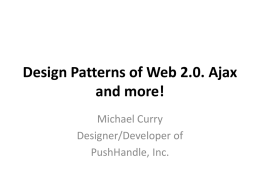 Current State of UI Design