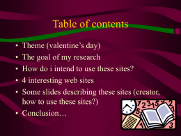 Valentine Day idea for teacher