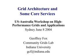 grid_apacjune04 - Digital Science Center