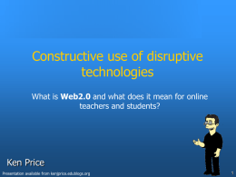 PowerPoint file from Online Teachers Workshop 21-22