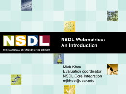 Khoo_NSDL_webmetrics-2006
