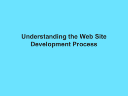3-web design principles - Web Design John Cabot University