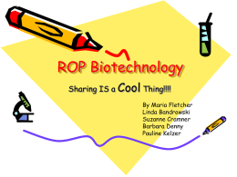 ROP Biotechnology