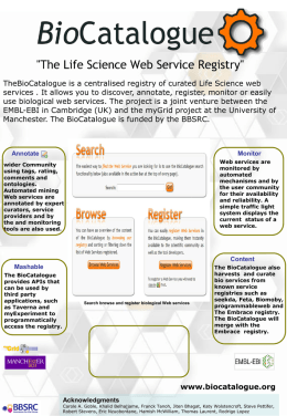BiocatPoster3 - The University of Manchester