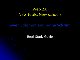 Web+2.0+Book+Study+Guide