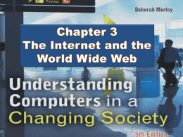 Tech Ethics Chapter 3 Power Point