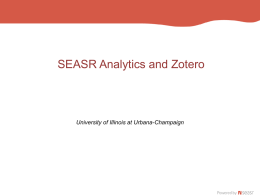 5-SEASR-Analytics-For