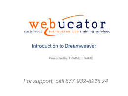 View File - Webucator