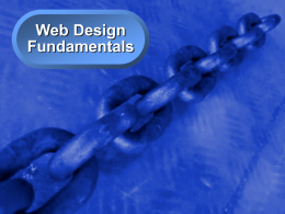 web-design-fundamentals