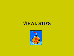 VIRAL STD’S - Ms.Villari's Weebly