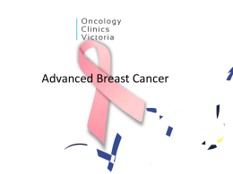 Prostate Cancer - Oncology Clinics Victoria