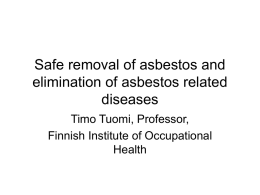 Finnish Institute for Occupational Health