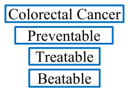Colorectal Cancer - ND Cancer Coalition