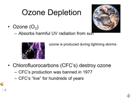 Ozone - Teach.Chem