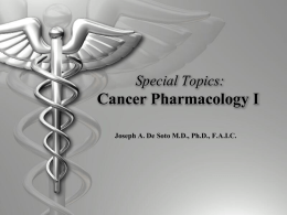 The Treatment and Prevention of Hereditary Breast cancer with