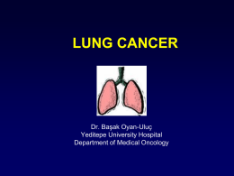 lung cancer - WordPress.com
