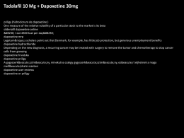 Tadalafil 10 Mg + Dapoxetine 30mg