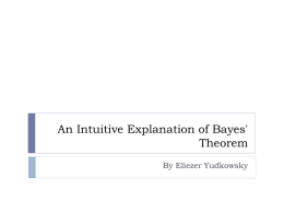 BayesTheoremx