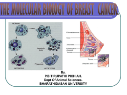 (EGF-R) IN HUMAN BREAST CANCER
