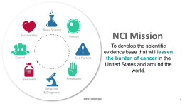 NCI Research IT Strategic Plan