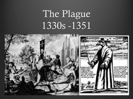 Black Plague Notes