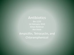 Antibioticsx