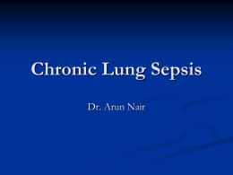 Chronic-Lung