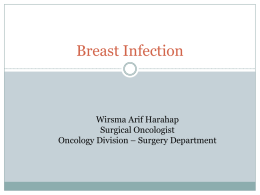 Breast Infection