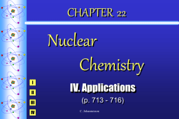 IV. Nuclear Applications - x10Hosting
