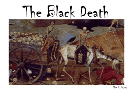 Black Death - School History