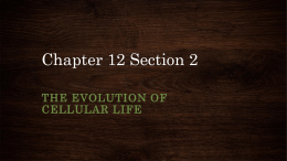Chapter 12 Section 2 - Woodland Hills School District