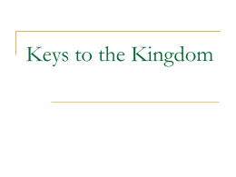 Explain_Keys_to_the_Kingdom / Microsoft
