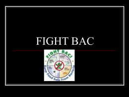 fight bac - Cobb Learning