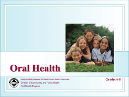 OralHealthGrade6-8