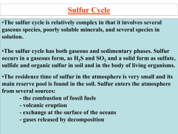 SulfurOxygen_Cycle