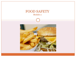 FOOD SAFETY2