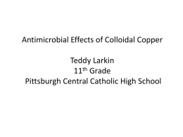 Larkin Finalized_Antimicrobial_Effects_of_Copper_Teddy_Larkin