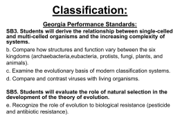 Classification: