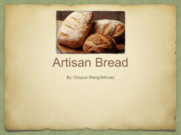 Artisan Bread - WordPress.com