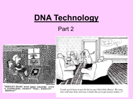 DNA_Technology_part2