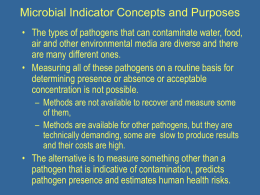 Concentration and Purification of Airborne Microbes and Biotoxins