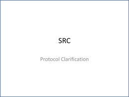 SRC Examples 2013 (PowerPoint)