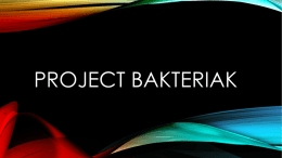 Project Bakeriak - Rapid City Area Schools