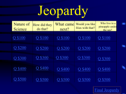 3_Nature of Sc_ Jeopardy-Good