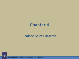 Chapter 4 - Florida Sea Grant