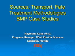BMP Case Studies