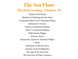 Powerpoint Presentation Physical Geology, 10/e