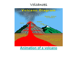 Volcano Types - Kenston Local Schools
