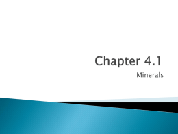 Chapter 4.1